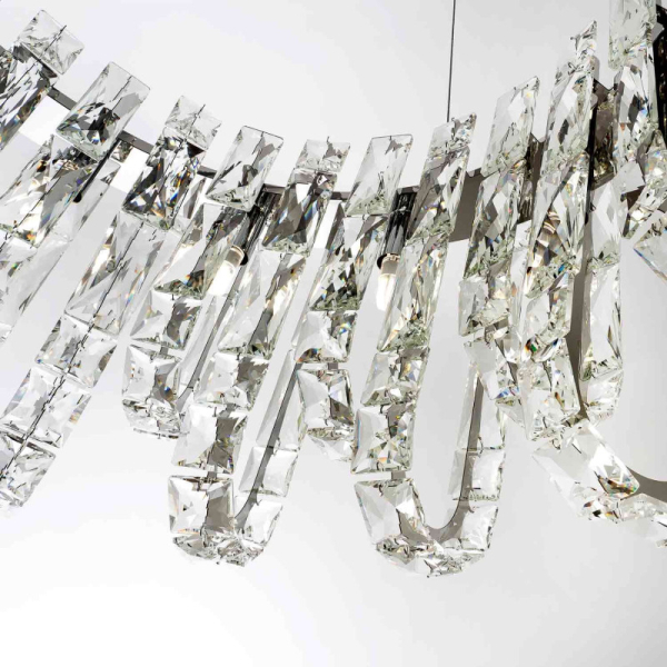 Подвесная люстра MODELUX ML.6621.14 CR