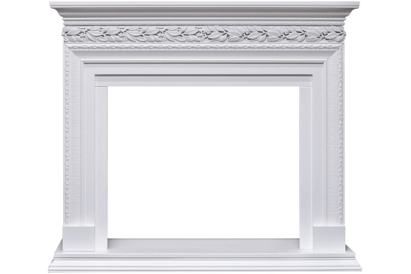 Royal Flame Каминокомплект Valletta - Белый с очагом Vision 30 EF LED FX