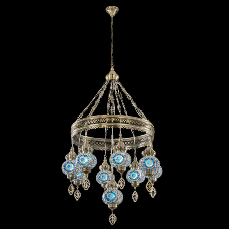 Подвесная люстра Citilux CL419186