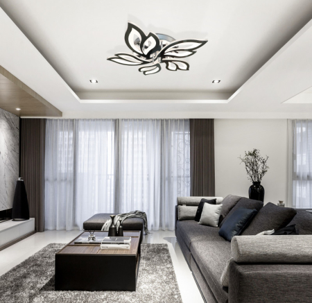 Накладная люстра Natali Kovaltseva INNOVATION STYLE 83016