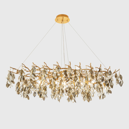 Подвесная люстра MODELUX MS.2111.1200 GD