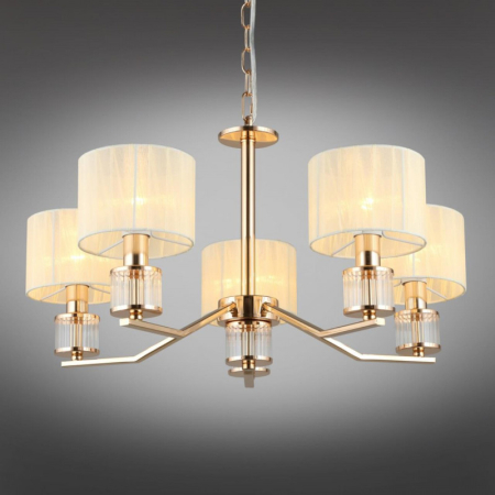 Подвесная люстра Omnilux OML-66413-05