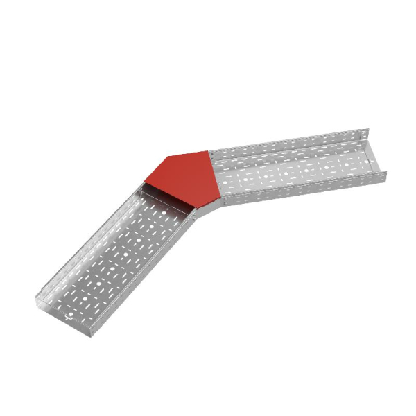 Крышка горизонт. угла 45 гр. 300мм "ПЛЮС" HD85 КМ PL15859