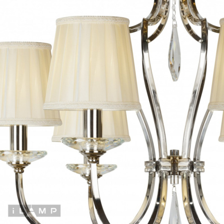 Подвесная люстра iLamp P2508-6 nic