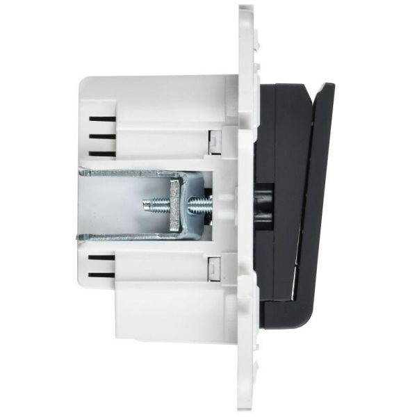 Выключатель карточный SKANDY 30А SK-V15T титан IEK SK-V11-0-10-K48