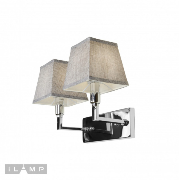 Бра iLamp 6943-2 CR