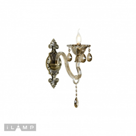 Бра iLamp 61082/1 BR