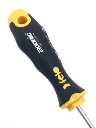 Отвертка Ergonic Torx Plus IP 7х60 FELO 40907140