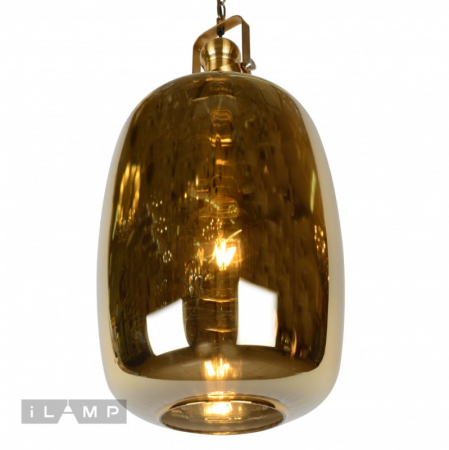 Подвесной светильник iLamp A1509/300/C3 GD