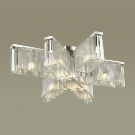 Накладная люстра Odeon Light 4871/7C