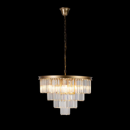Каскадная люстра LOFT IT 10019/600C
