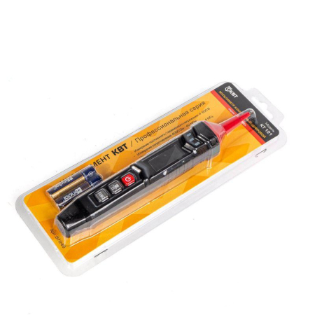 Мультиметр SMART с True RMS KT 121 КВТ 87249