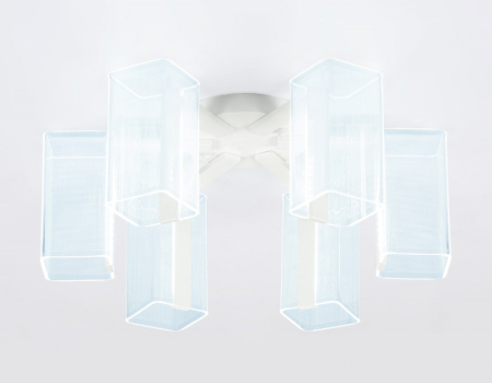 Накладная люстра Ambrella Light AK4044