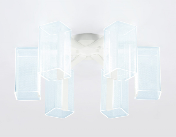 Накладная люстра Ambrella Light AK4044