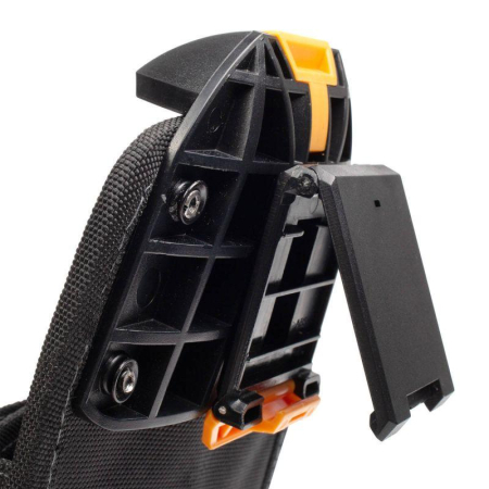 Сумка поясная модульная на клипсе СМ-04 "Quick-Lock" KBT 83138