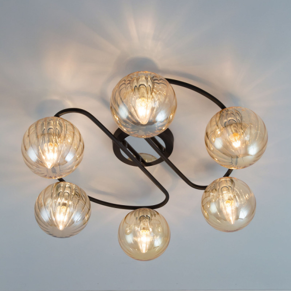 Накладная люстра Citilux CL122165