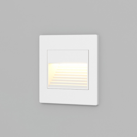 Подсветка ступеней лестницы Denkirs DK3050-WH