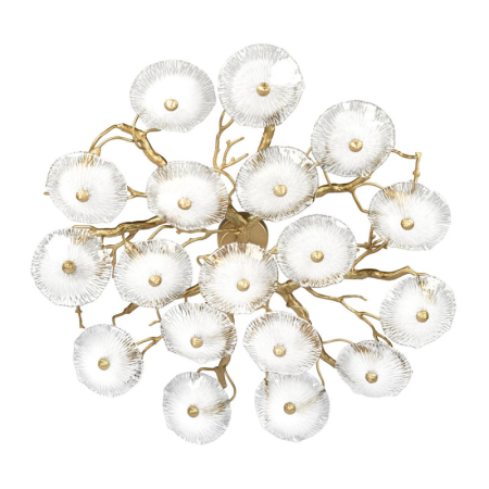 Накладная люстра LOFT IT 10352/1000C AB