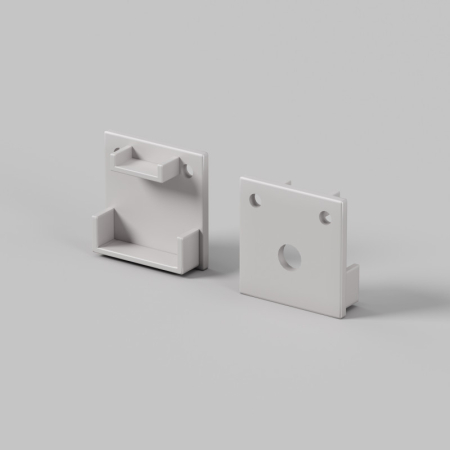 Заглушка профиля Maytoni Technical 642077