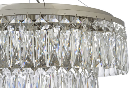 Подвесная люстра Arti Lampadari Acquaro E 1.5.D50.100 NP