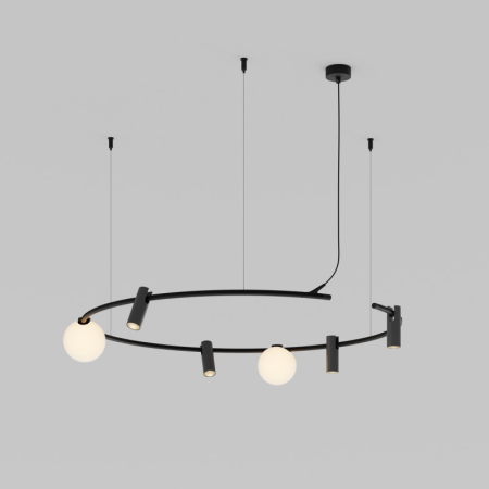 Шинопровод Maytoni Technical TRX233-RH-D800-B