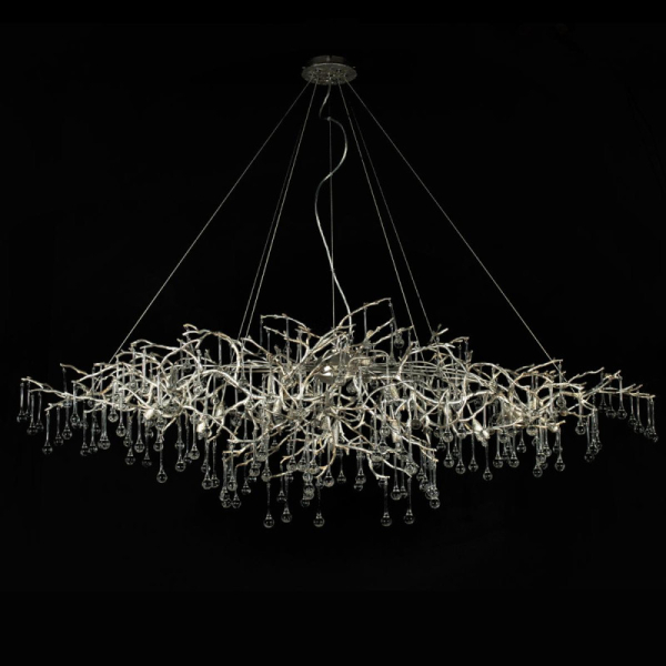 Подвесная люстра LOFT IT 10067/1800 SG