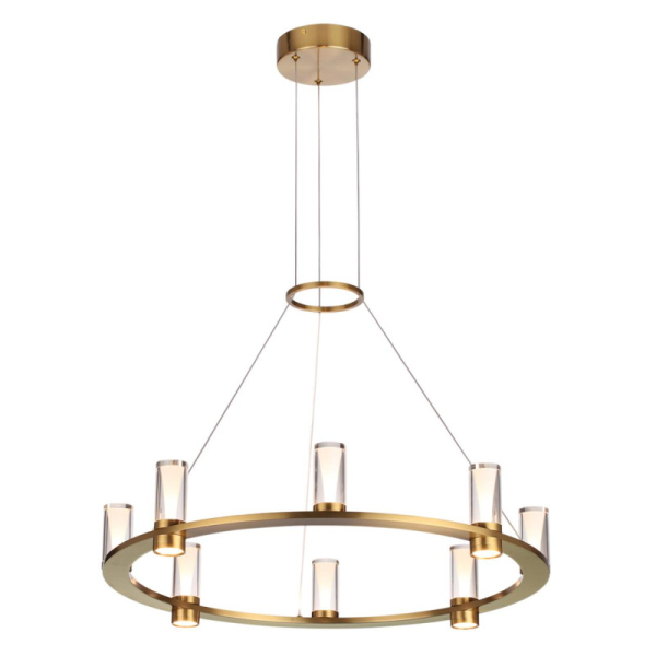 Подвесная люстра Odeon Light 7144/55L