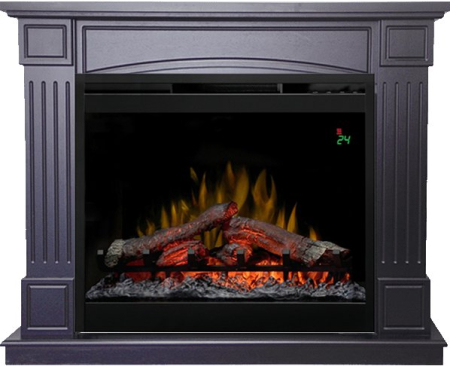 Dimplex Каминокомплект Boston - Венге с очагом Symphony 26'' DF2624L-INT