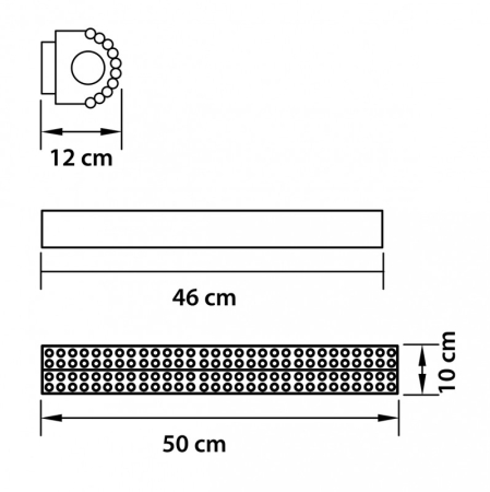 Бра Lightstar 704644