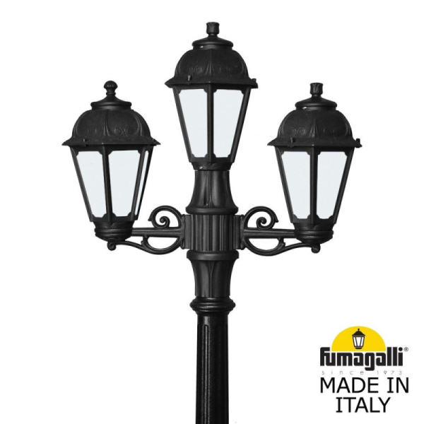 Садово-парковый светильник Fumagalli K22.156.S21.AYF1R
