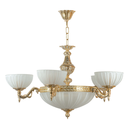 Подвесная люстра AMBIENTE by BRIZZI 7539/5 WP