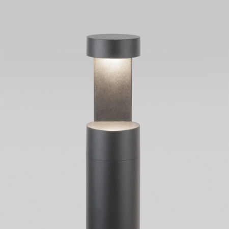 Садово-парковый светильник Elektrostandard 1640 TECHNO LED Nimbus Серый (35126/F)