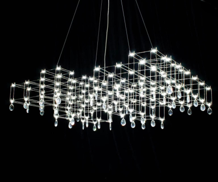 Подвесная люстра Kink Light 07887-A,02(21)