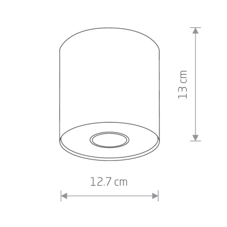 Накладной светильник Nowodvorski 6001
