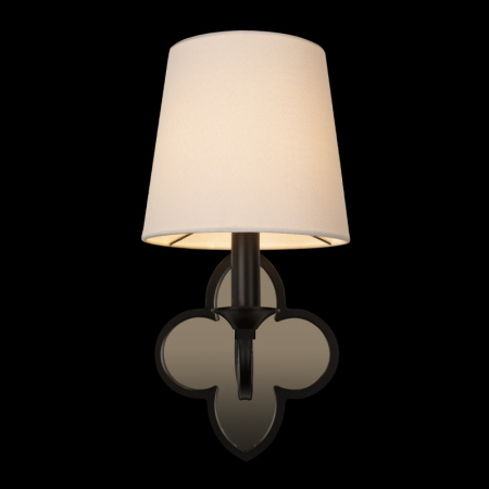 Бра LOFT IT 10303W/B Black