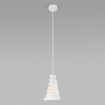 Подвесной светильник Eurosvet 50058/1 белый