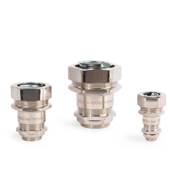 Ввод кабельный для металлорукава ВК-М25(13-18мм)-МР25 Fortisflex 87951