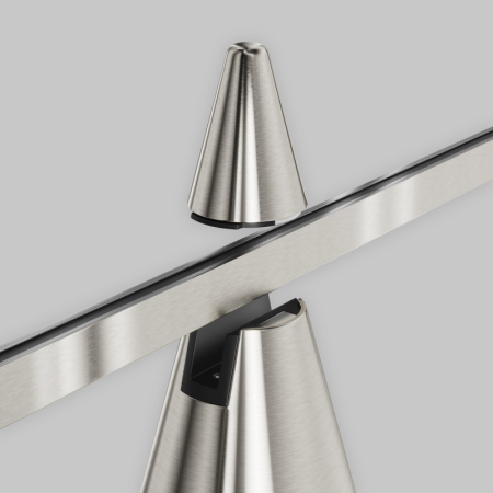 Светильник на шине Maytoni Technical TR146-1-5W4K-PT