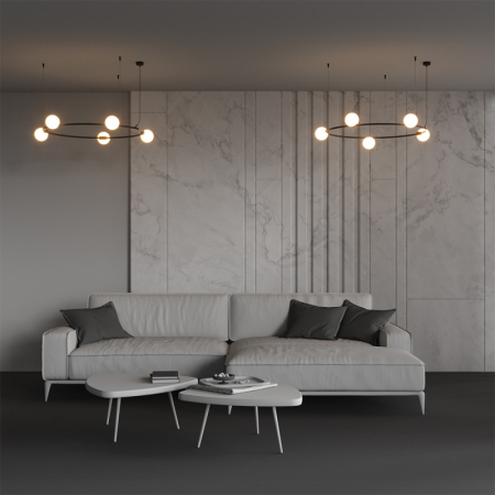 Светильник на шине Maytoni Technical TR236-1-5W3K-B