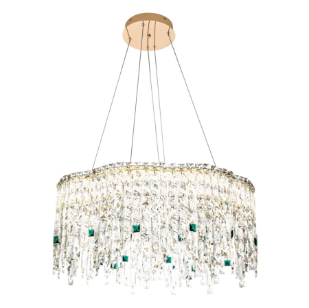 Подвесная люстра MODELUX ML.2317.700 GD