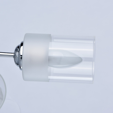 Накладная люстра DeMarkt 638013903