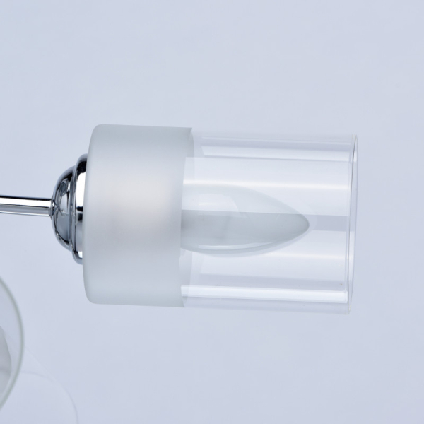 Накладная люстра DeMarkt 638013903