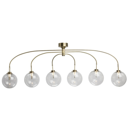 Накладной светильник DeMarkt 657011606