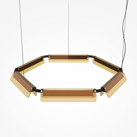 Подвесная люстра Maytoni MOD296PL-L60BC3K