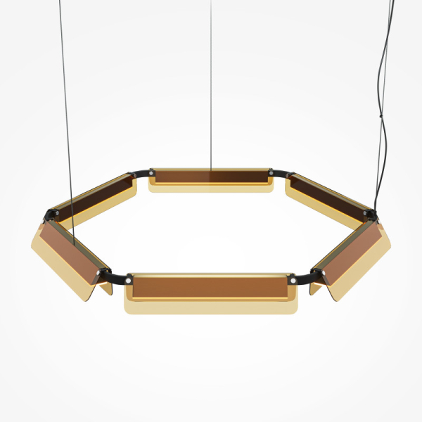 Подвесная люстра Maytoni MOD296PL-L60BC3K