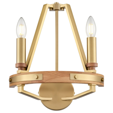 Бра WERTMARK WE586.02.501