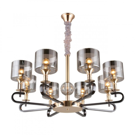 Подвесная люстра Omnilux OML-68703-08