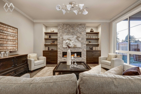 Накладная люстра MW-Light 242014806