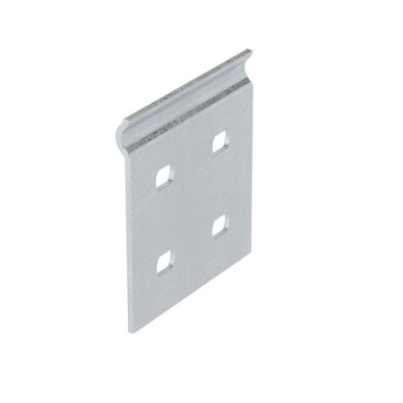 Пластина соединительная H=100мм 2мм GTO цинк-ламель DKC SPGH100HDZL
