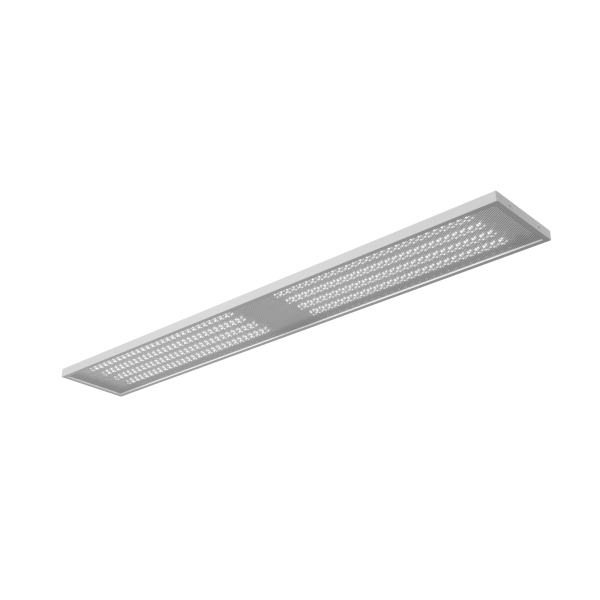 ЛПО 1200x180x20 80Вт 12В 5000К Микропризма